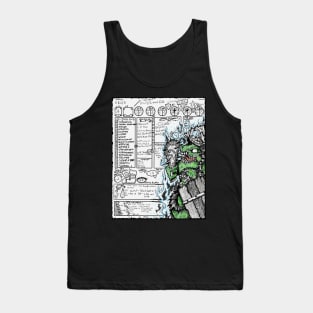 LizzardFolk Tank Top